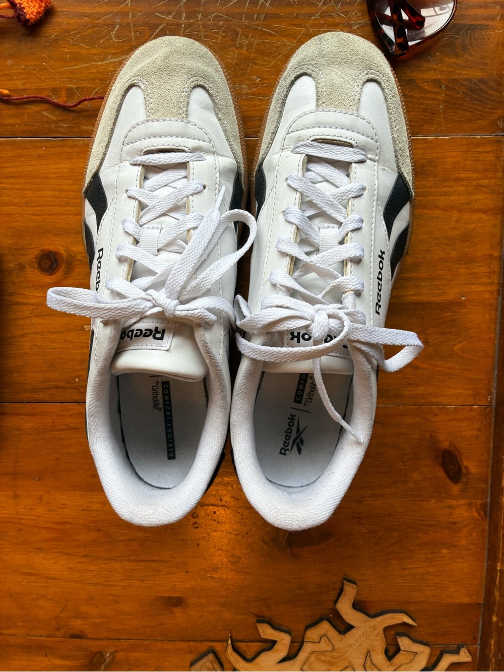 Reebok sneakers